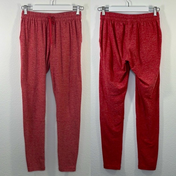 Outdoor Voices All Day‎ Sweatpants Joggers Pink size XS Activewear Pant - Picture 1 of 10